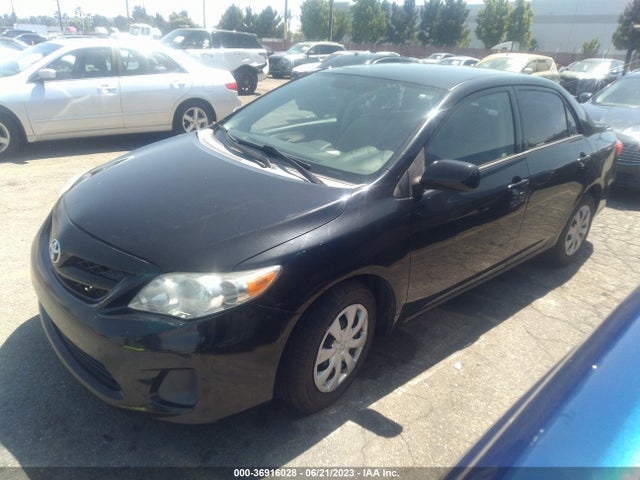 2013 TOYOTA COROLLA L/LE/S VIN: 2T1BU4EE2DC975040