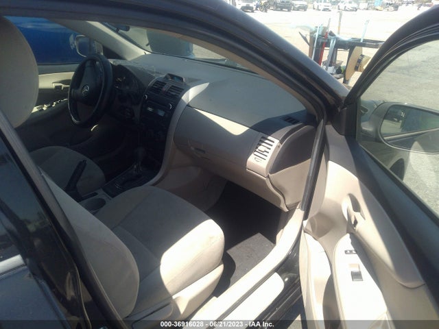 2013 TOYOTA COROLLA L/LE/S VIN: 2T1BU4EE2DC975040