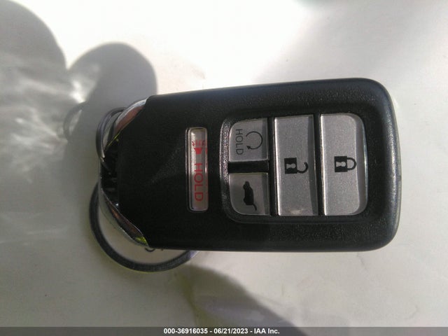 Honda Civic Hatchback Ex-l Navi 2017 SHHFK7H76HU202884 Image 3