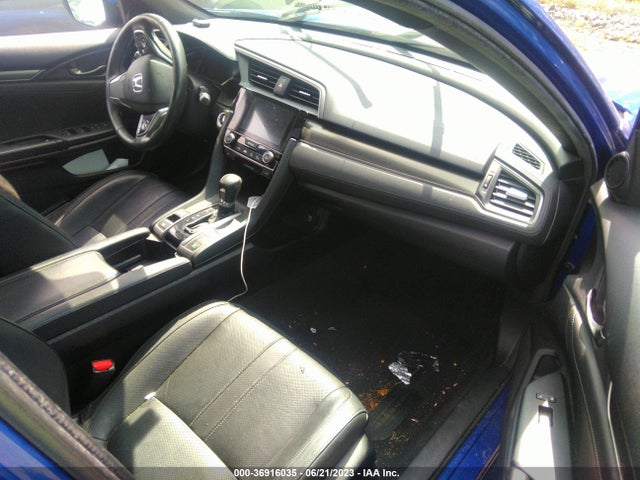 Honda Civic Hatchback Ex-l Navi 2017 SHHFK7H76HU202884 Image 6