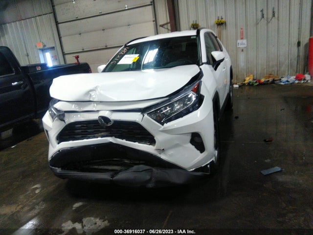Toyota Rav4 Xle 2020 2T3P1RFV8LC092995 Image 12
