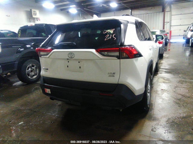 Toyota Rav4 Xle 2020 2T3P1RFV8LC092995 Image 16
