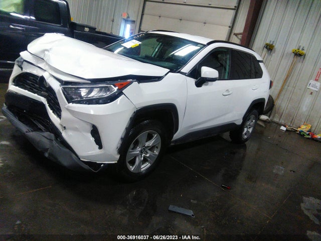 Toyota Rav4 Xle 2020 2T3P1RFV8LC092995 Image 2