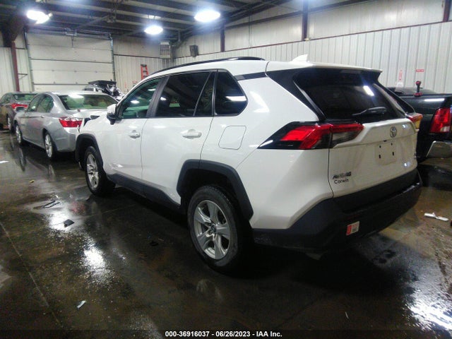 Toyota Rav4 Xle 2020 2T3P1RFV8LC092995 Image 3