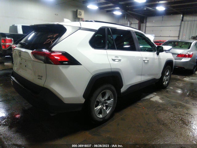 Toyota Rav4 Xle 2020 2T3P1RFV8LC092995 Image 4