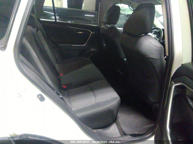 Toyota Rav4 Xle 2020 2T3P1RFV8LC092995 Image 8
