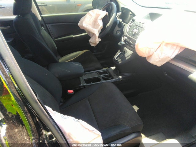 Honda CR-V SE 2016 2HKRM3H46GH544374 Image 5