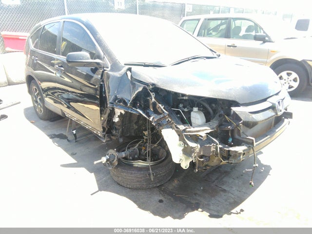 Honda CR-V SE 2016 2HKRM3H46GH544374 Image 6