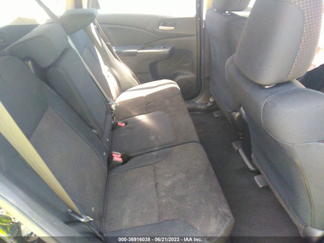 Honda CR-V SE 2016 2HKRM3H46GH544374 Image 8