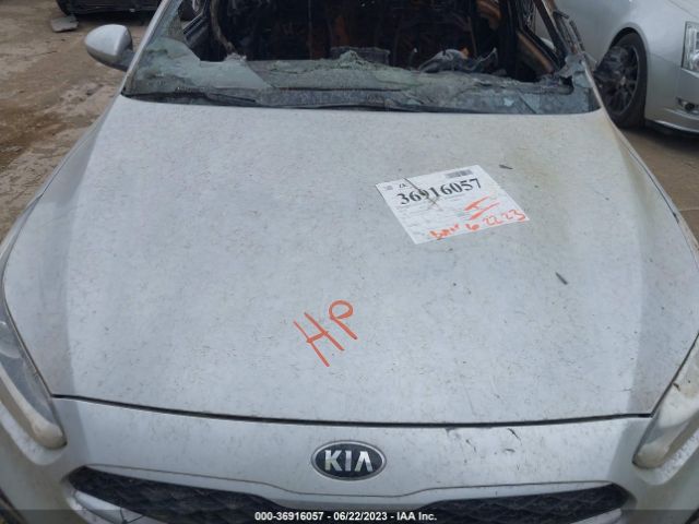 3KPF24AD3KE035428 KIA Forte Lxs