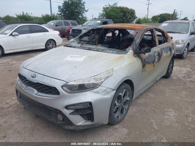 3KPF24AD3KE035428 KIA Forte Lxs