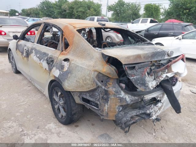 3KPF24AD3KE035428 KIA Forte Lxs