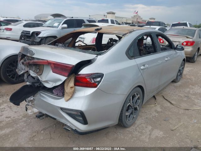 3KPF24AD3KE035428 KIA Forte Lxs