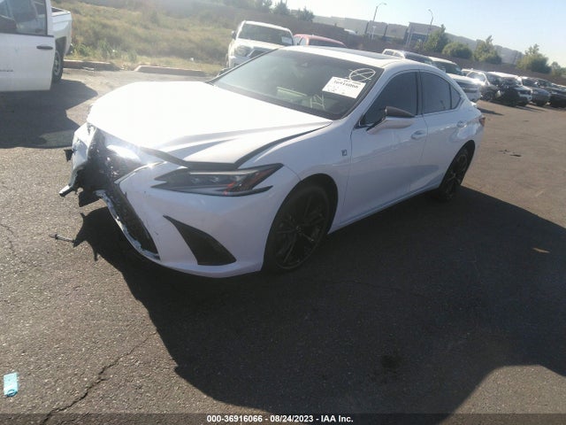 58AGZ1B17NU113299 Lexus Es Es 350 F Sport