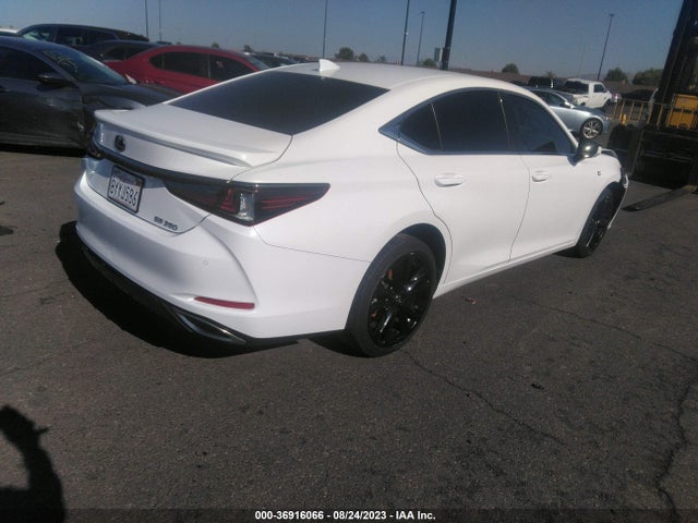 58AGZ1B17NU113299 Lexus Es Es 350 F Sport