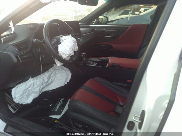 58AGZ1B17NU113299 Lexus Es Es 350 F Sport