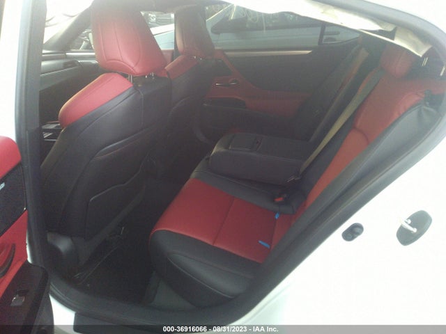 58AGZ1B17NU113299 Lexus Es Es 350 F Sport