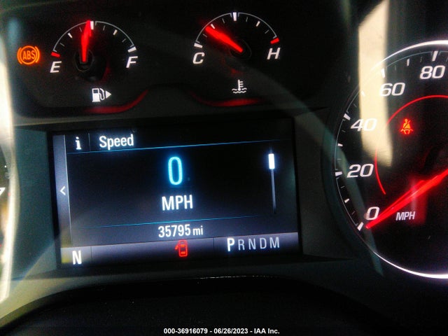 Chevrolet Camaro 1lt 2016 1G1FB1RS9G0174585 Image 8