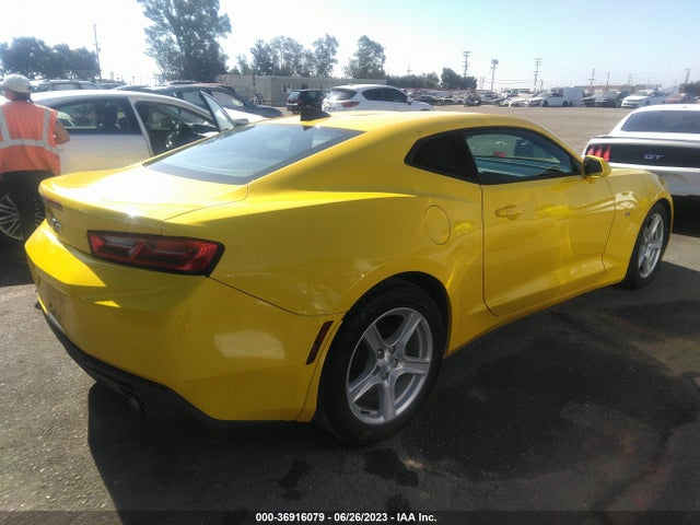 Chevrolet Camaro 1lt 2016 1G1FB1RS9G0174585 Image 11