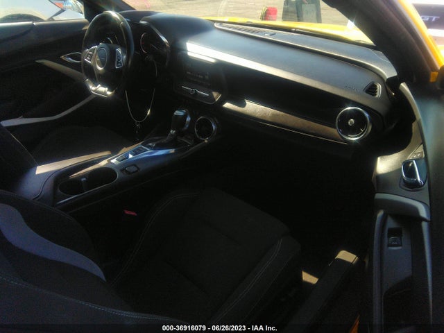 Chevrolet Camaro 1lt 2016 1G1FB1RS9G0174585 Image 12