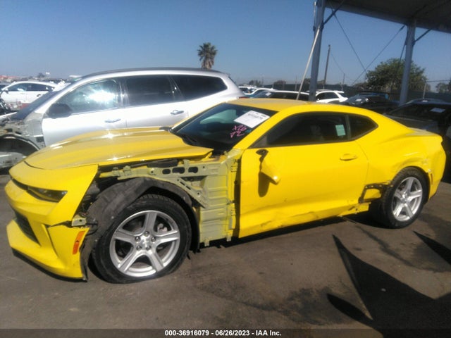 Chevrolet Camaro 1lt 2016 1G1FB1RS9G0174585 Image 13