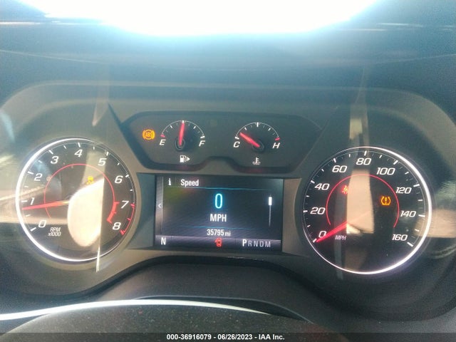 Chevrolet Camaro 1lt 2016 1G1FB1RS9G0174585 Image 14