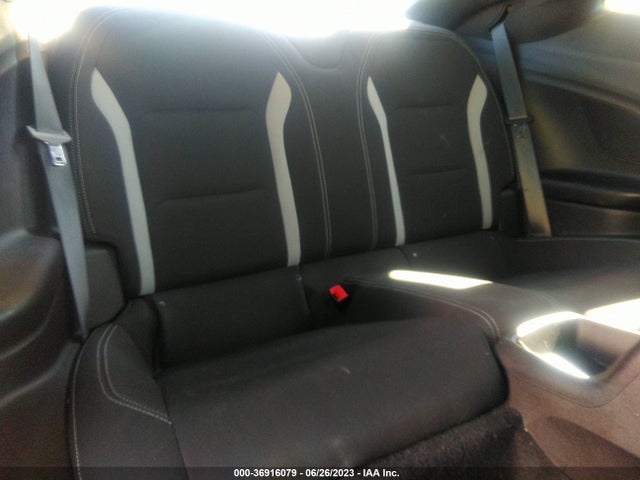 Chevrolet Camaro 1lt 2016 1G1FB1RS9G0174585 Image 15