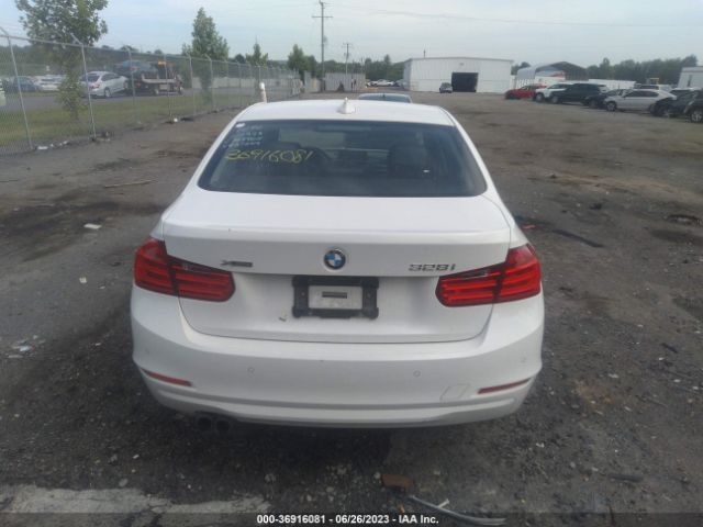 WBA3B3G53FNR87549 BMW 3 Series 328i Xdrive