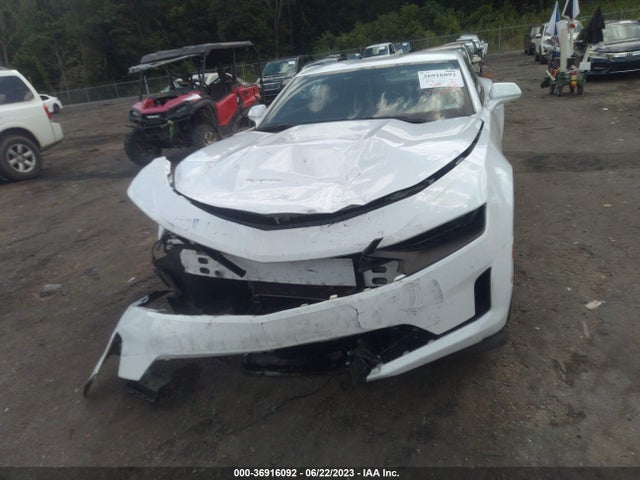 Chevrolet Camaro 1lt 2019 1G1FB1RS7K0157793 Image 13