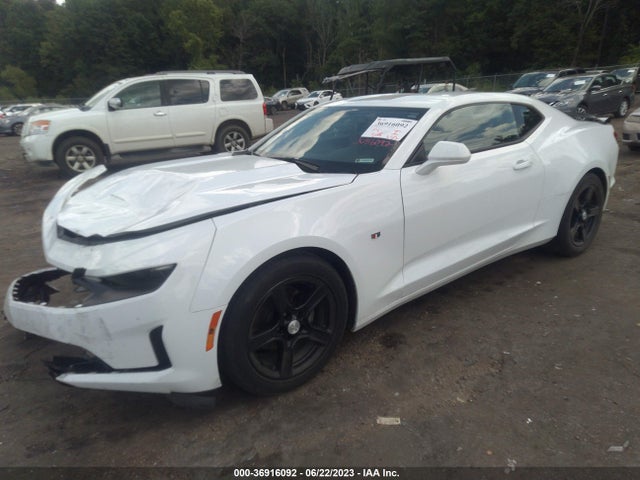 Chevrolet Camaro 1lt 2019 1G1FB1RS7K0157793 Image 2