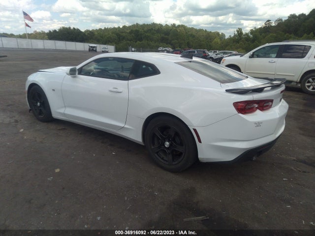 Chevrolet Camaro 1lt 2019 1G1FB1RS7K0157793 Image 3