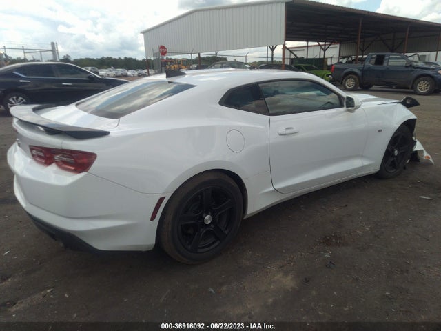 Chevrolet Camaro 1lt 2019 1G1FB1RS7K0157793 Image 4