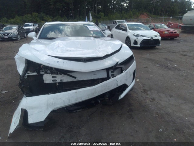 Chevrolet Camaro 1lt 2019 1G1FB1RS7K0157793 Image 6