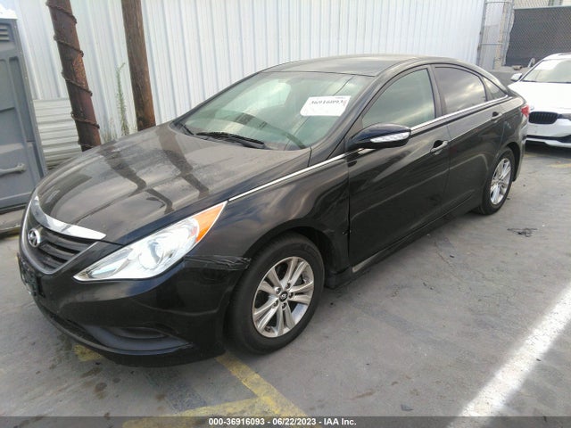 Hyundai SONATA GLS 2014 5NPEB4AC2EH827945 Image 6