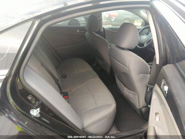 Hyundai SONATA GLS 2014 5NPEB4AC2EH827945 Image 8