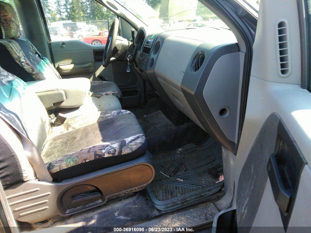 2006 FORD F-150 XL/STX/XLT VIN: 1FTRF12236KD28889