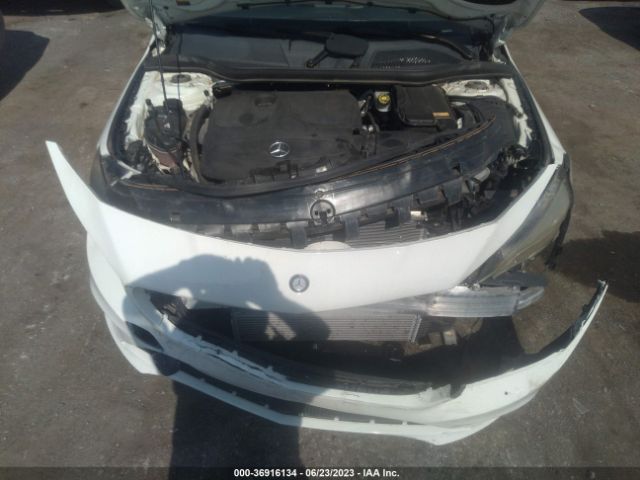 WDDSJ4EB5FN255123 Mercedes-Benz Cla-class Cla 250