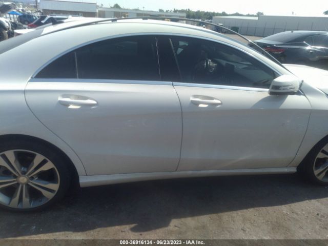 WDDSJ4EB5FN255123 Mercedes-Benz Cla-class Cla 250