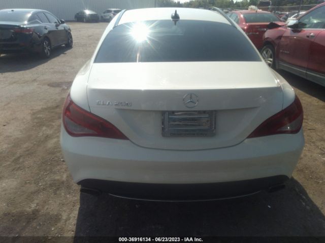 WDDSJ4EB5FN255123 Mercedes-Benz Cla-class Cla 250