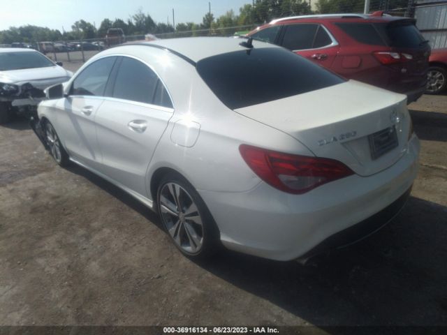 WDDSJ4EB5FN255123 Mercedes-Benz Cla-class Cla 250