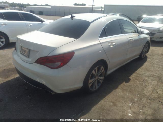 WDDSJ4EB5FN255123 Mercedes-Benz Cla-class Cla 250