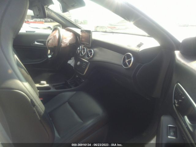 WDDSJ4EB5FN255123 Mercedes-Benz Cla-class Cla 250