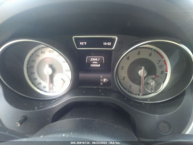 WDDSJ4EB5FN255123 Mercedes-Benz Cla-class Cla 250