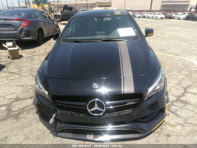 WDDSJ5CB3JN683077 Mercedes-Benz Cla Amg Cla 45