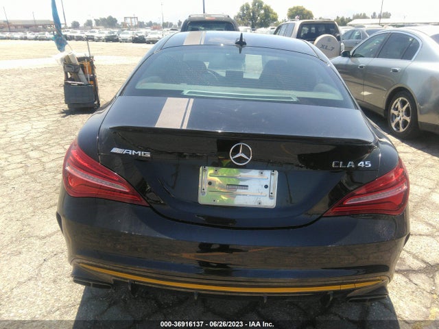WDDSJ5CB3JN683077 Mercedes-Benz Cla Amg Cla 45