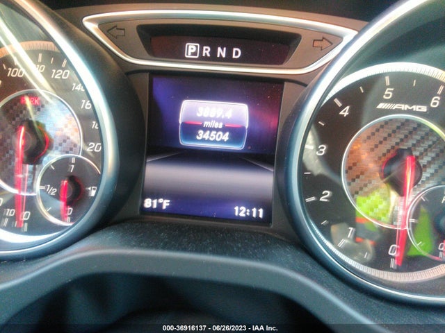 WDDSJ5CB3JN683077 Mercedes-Benz Cla Amg Cla 45
