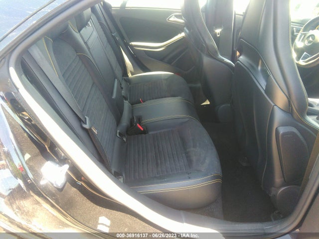 WDDSJ5CB3JN683077 Mercedes-Benz Cla Amg Cla 45