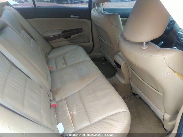 2011 HONDA ACCORD SDN EX-L VIN: 1HGCP2F83BA153486