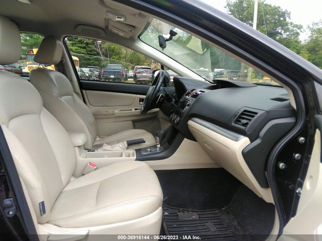 2013 SUBARU IMPREZA WAGON 2.0I SPORT LIMITED VIN: JF1GPAR69D2847445