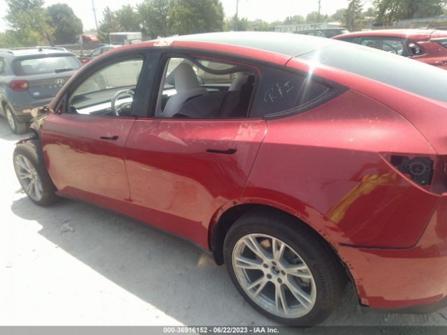 7SAYGDEE3PF743924 Tesla Model Y Long Range